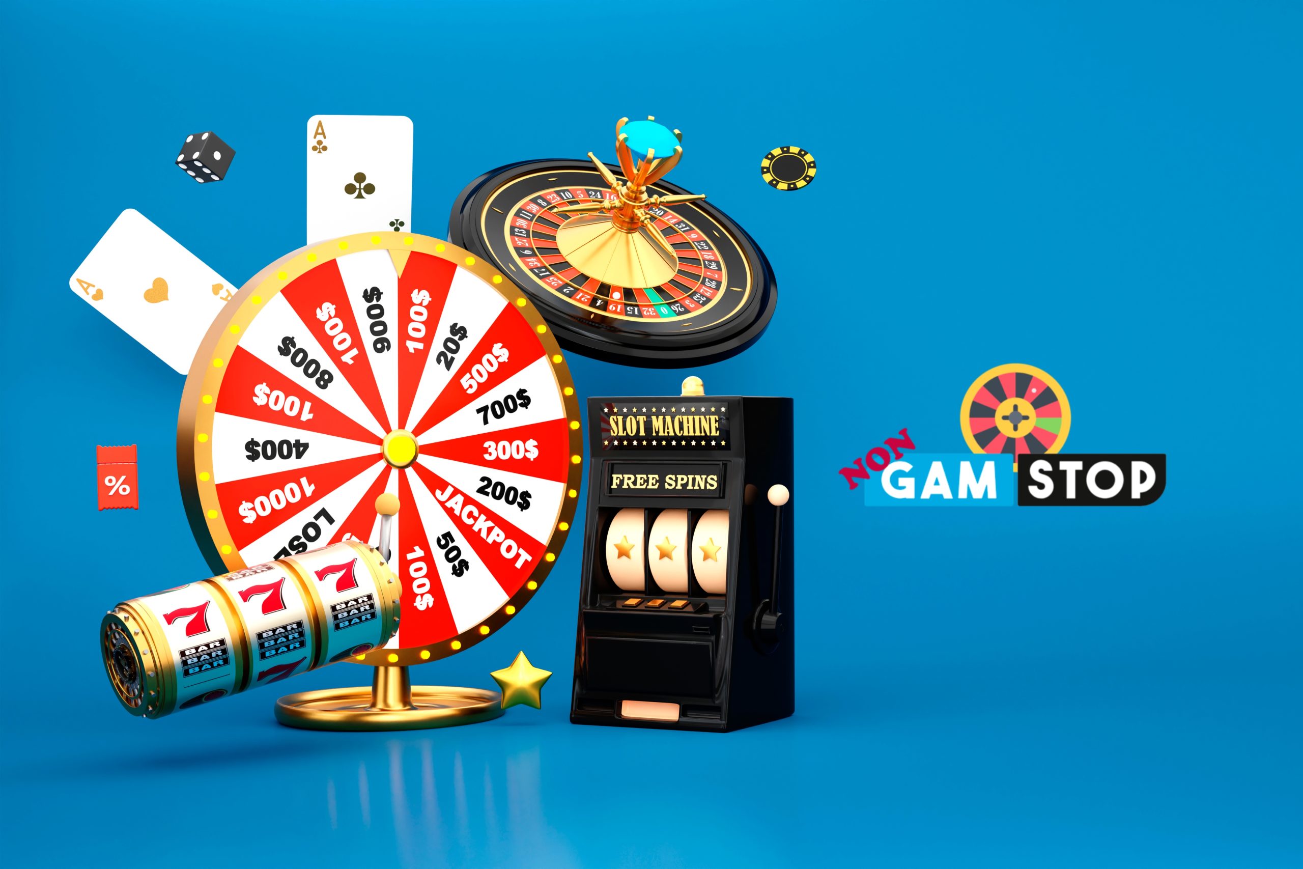 Why You Should Opt for Casinos Not on Gamstop