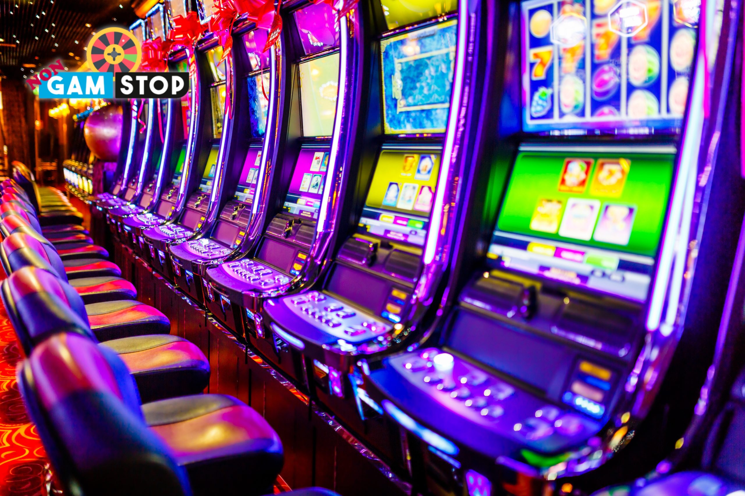 Reel Rewards: the Advantages of Online Slots Not on GamStop
