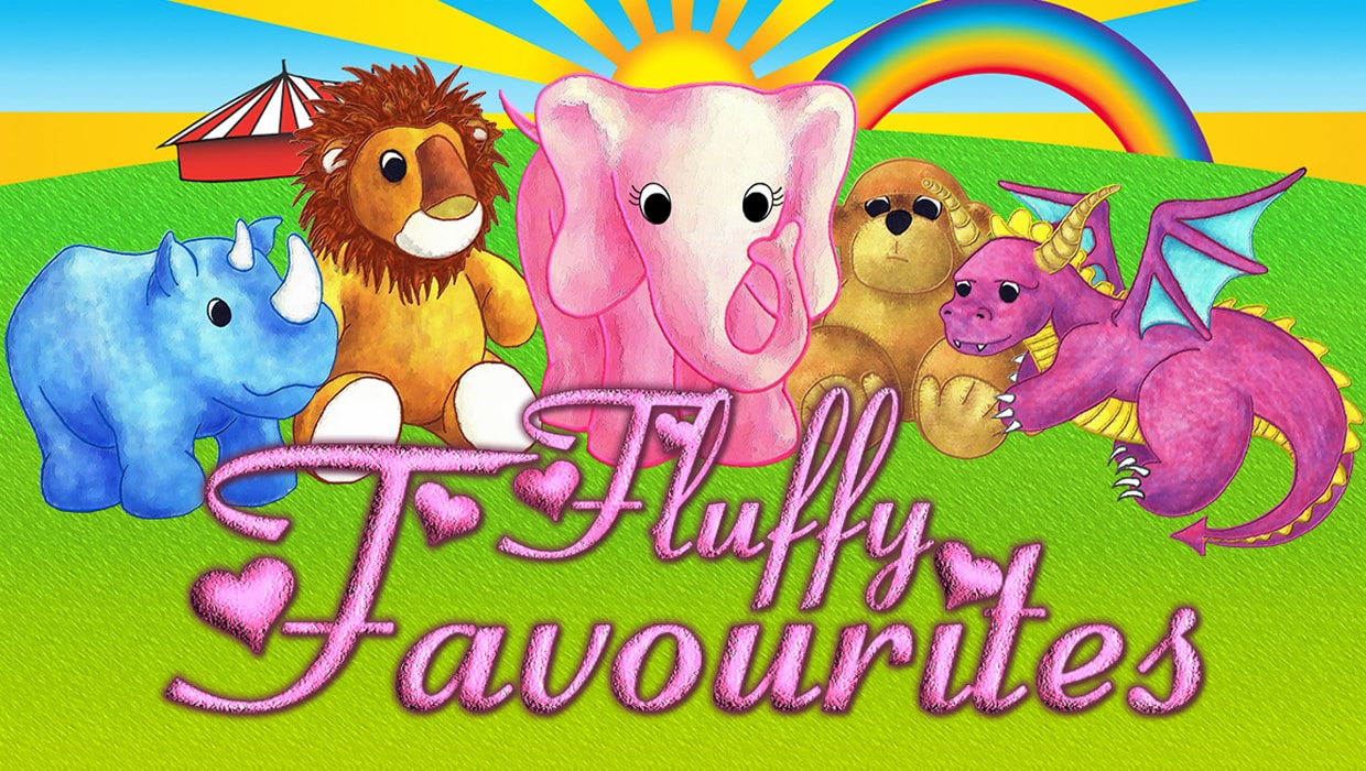 Fluffy Favourites Bonus Buy Slots