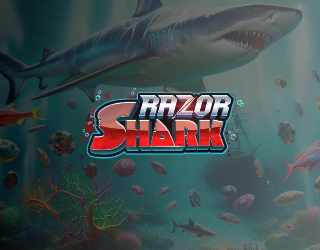 Razor Shark Not on Gamstop