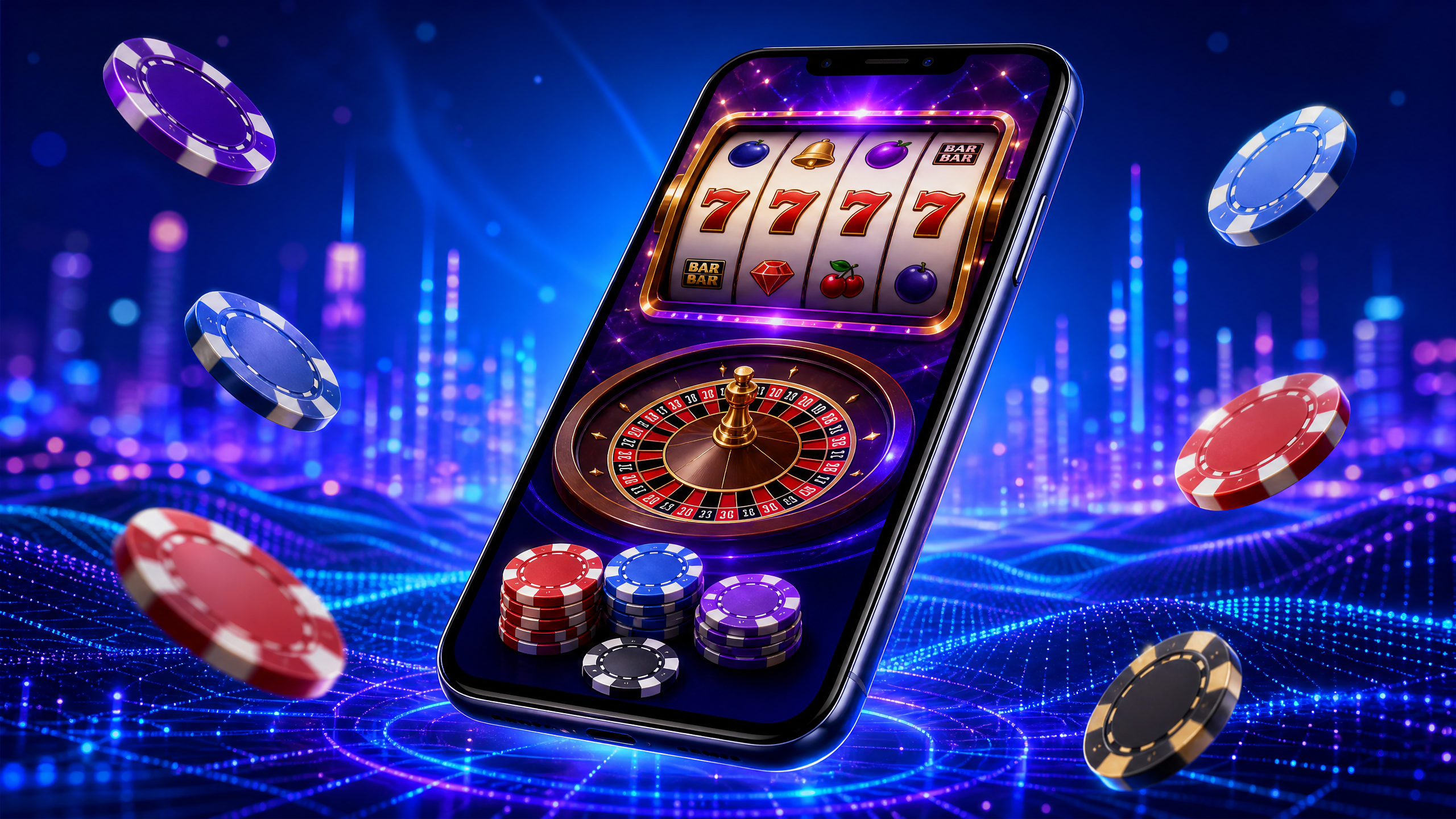 Mobile Casinos Not on GamStop: Play on the Go Without Restrictions