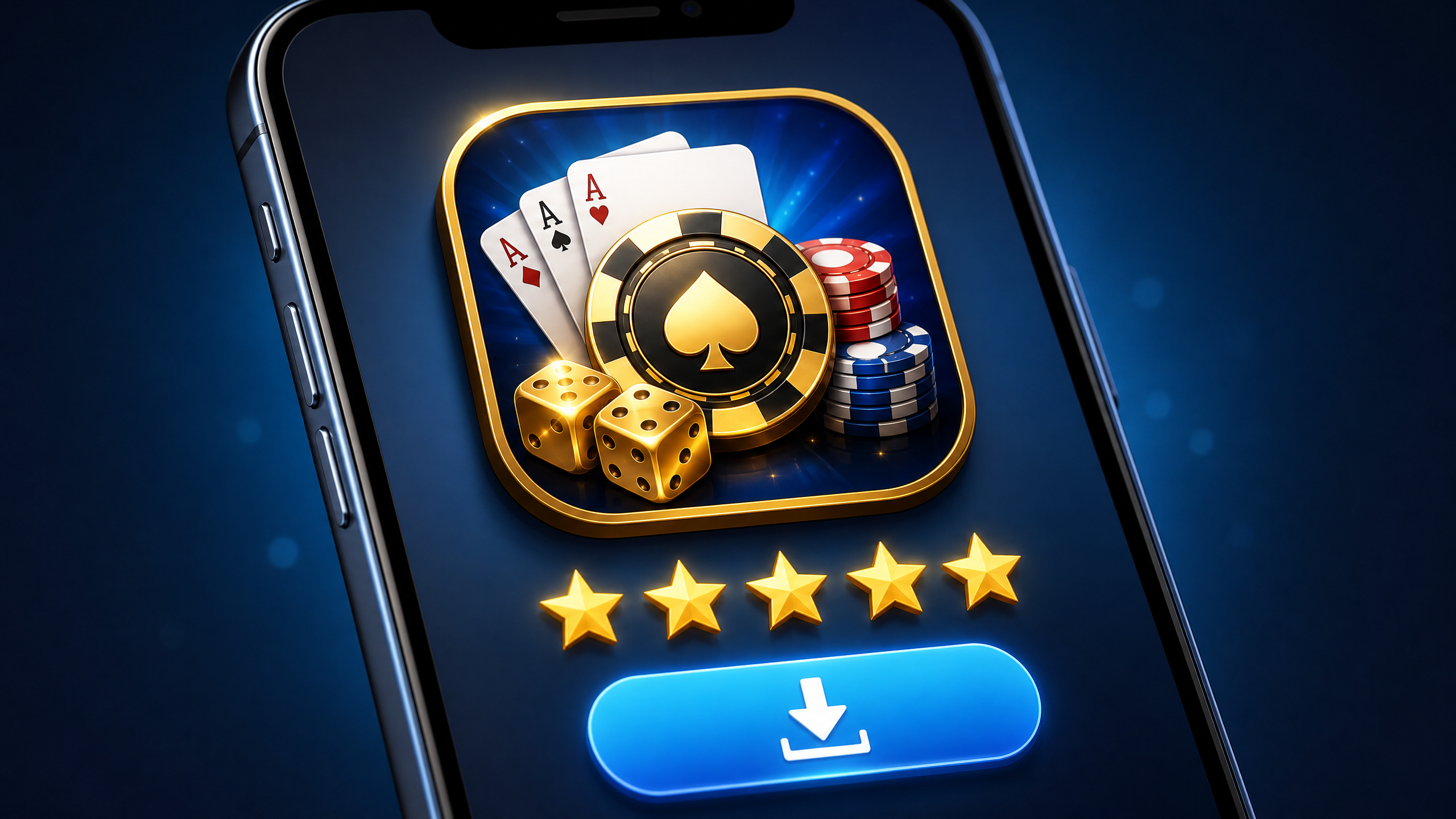 Top-rated mobile casino app download not on GamStop