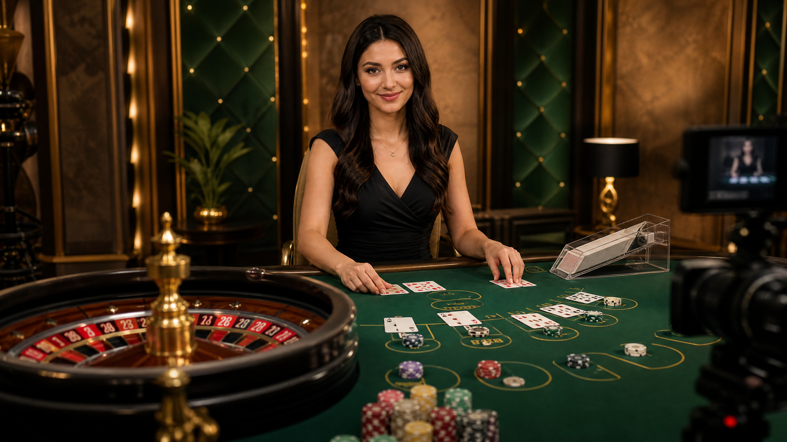 Live Dealer Casinos Not on GamStop: Authentic Real-Time Action
