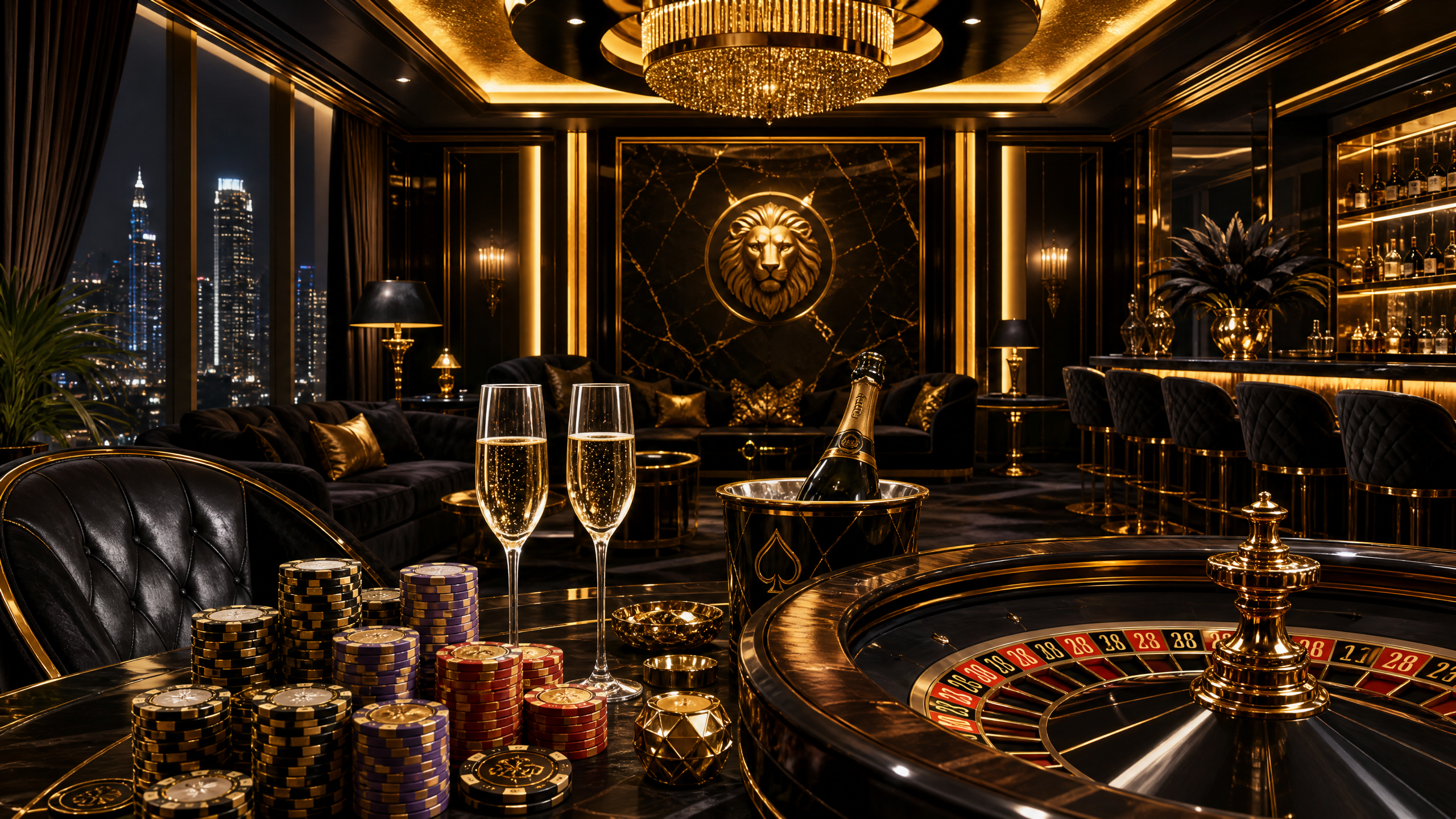 High Roller Casinos Not on GamStop: VIP Programs and Massive Limits