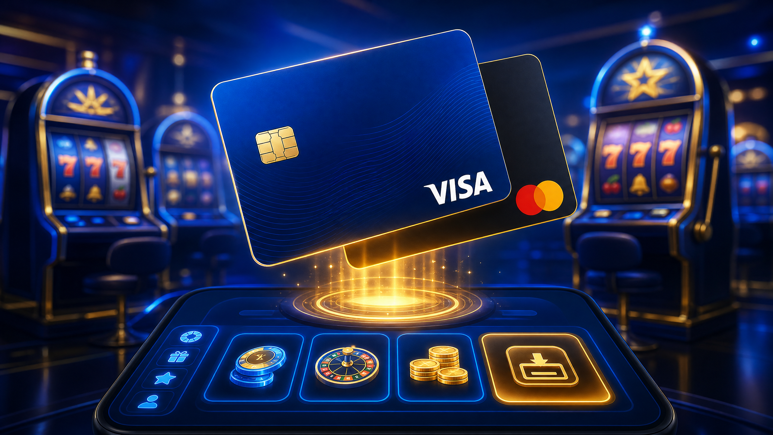 Debit Card Casinos Not on GamStop: How to Use Visa & Mastercard in 2026