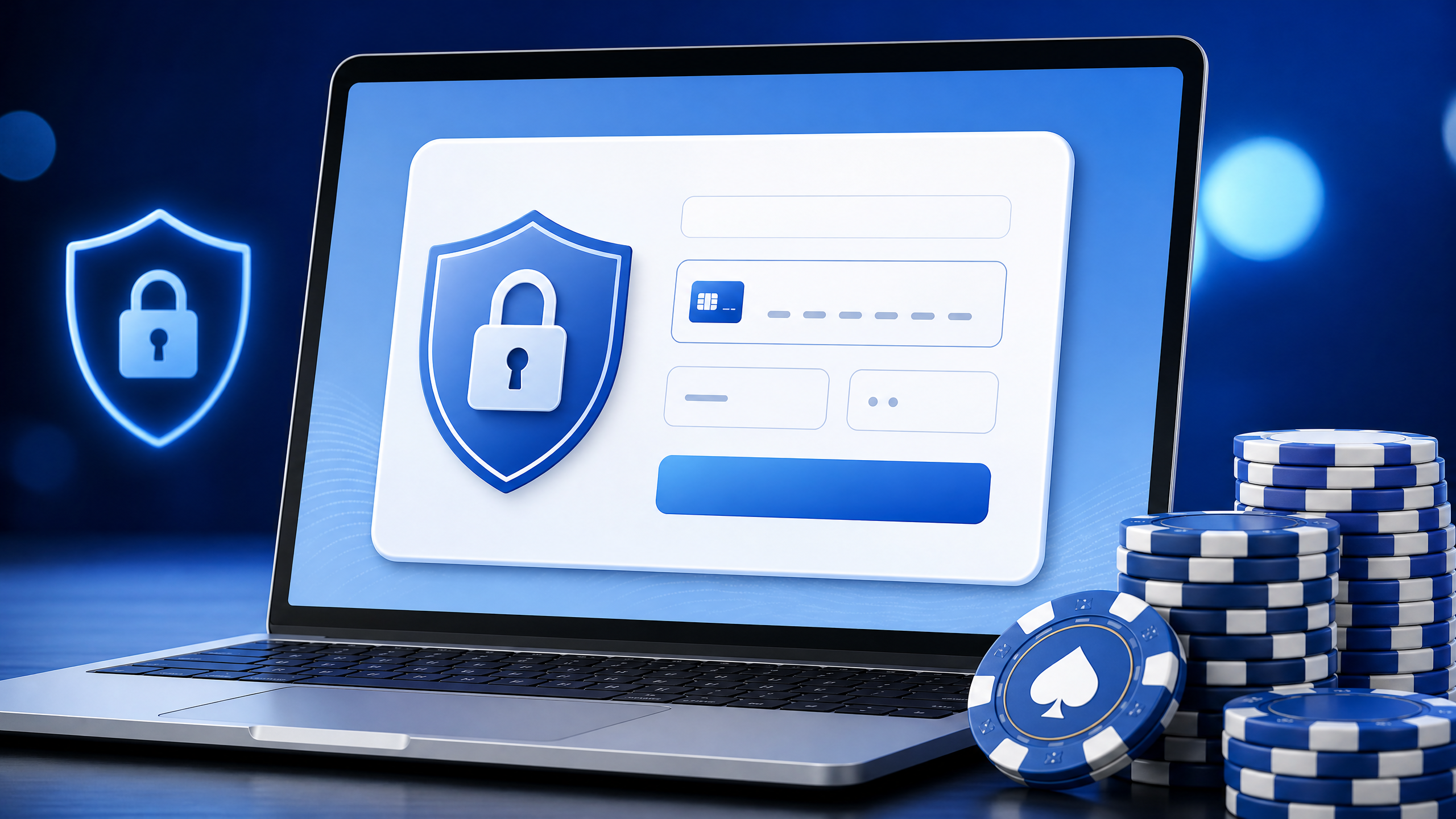 Secure debit card payment at casinos not on GamStop
