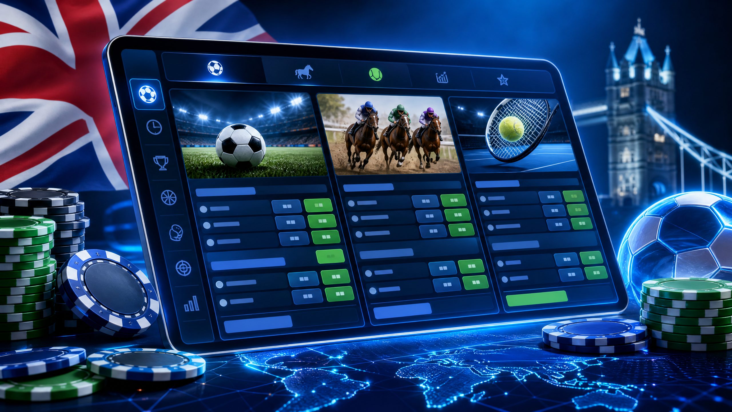 Sports Betting Not on GamStop: Top Non-UK Bookmakers