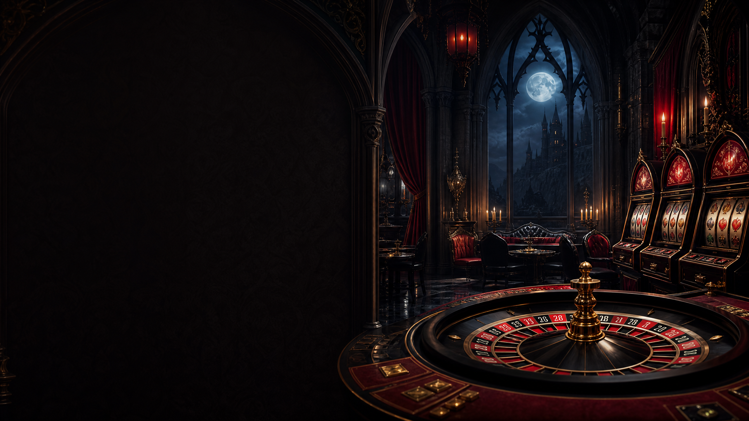 Dracula Casino Review 2026